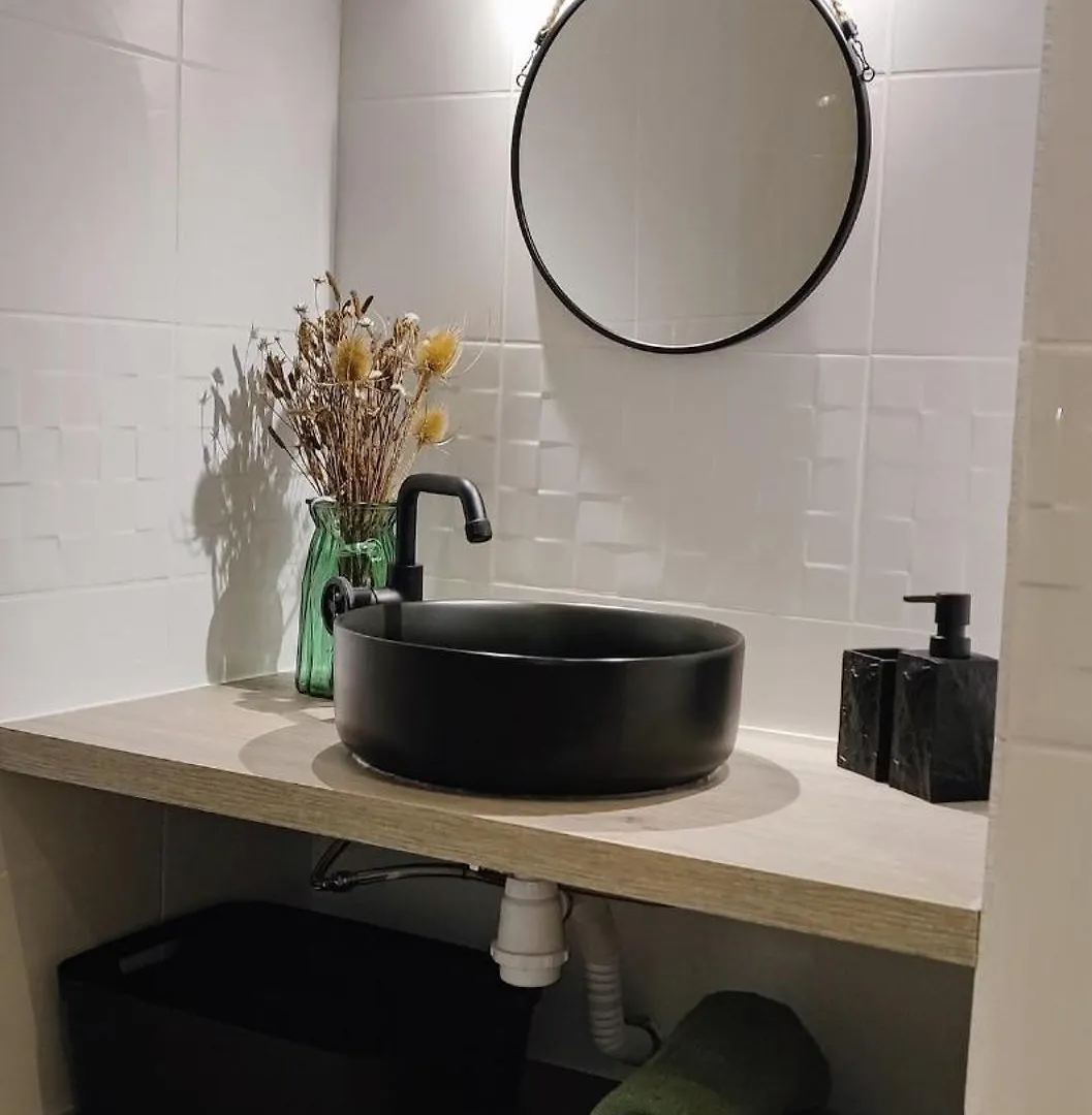 Charming Studio In Downtown Montelimar 0*,